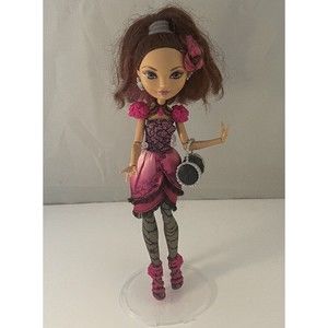 Mattel 2012 Monster High Ever After Briar Rose Sleeping Beauty Articulated Doll